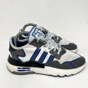 Adidas Star Wars Nite Jogger Athletic Shoes Mens 6 Jogging Running Sneakers